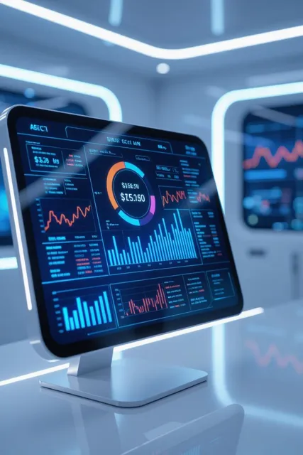 Picture representing reduction in operating costs by using DriveWaze technology.
